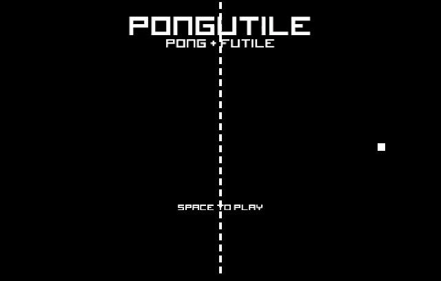Pongutile